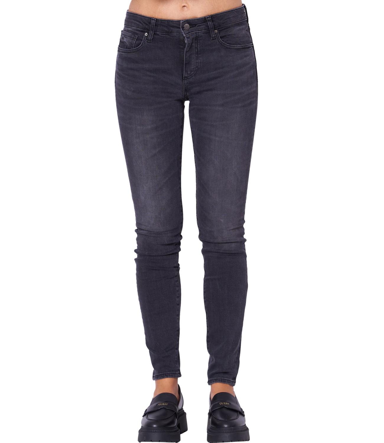 Jeans nero AX skinny