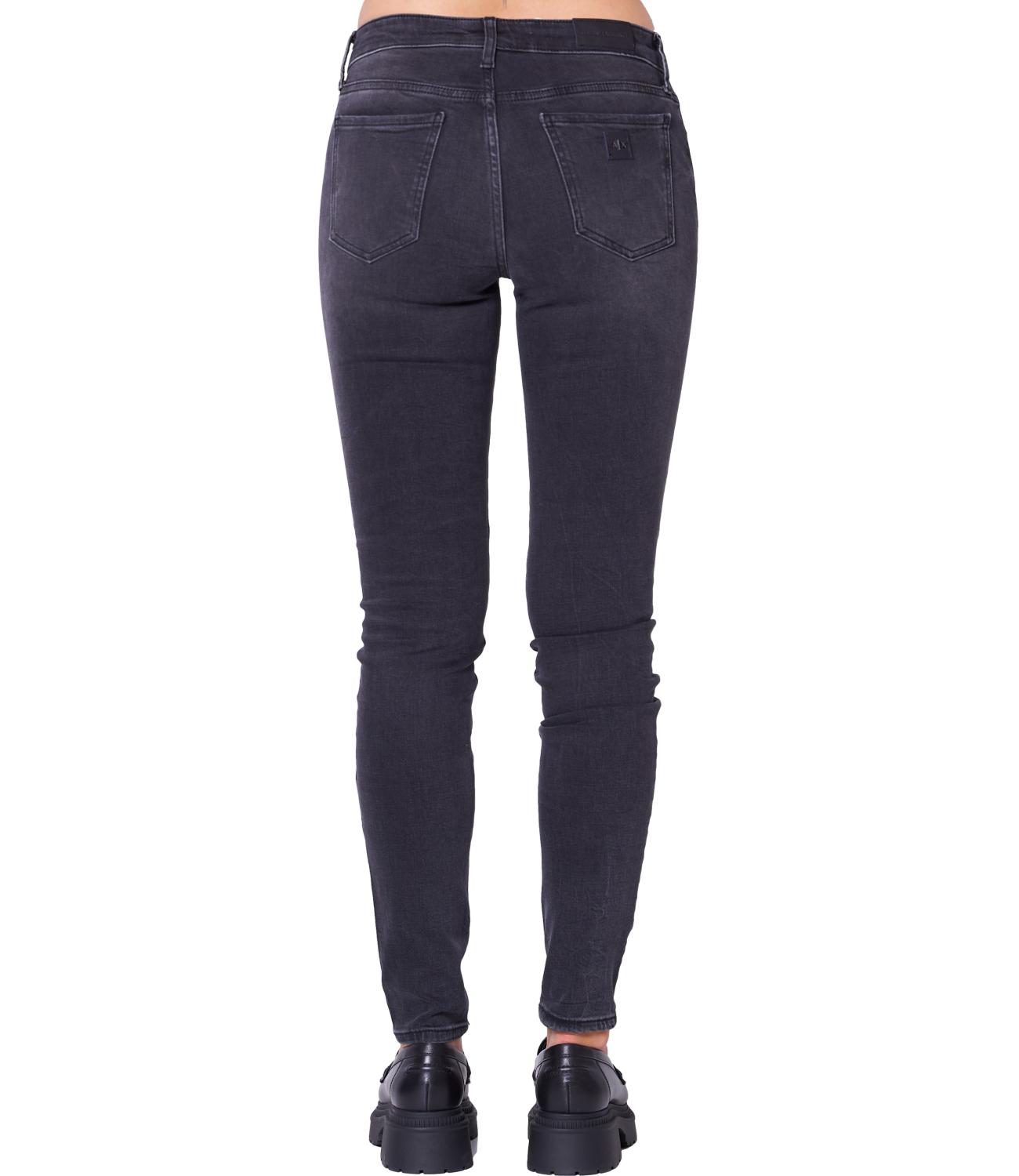 Jeans nero AX skinny