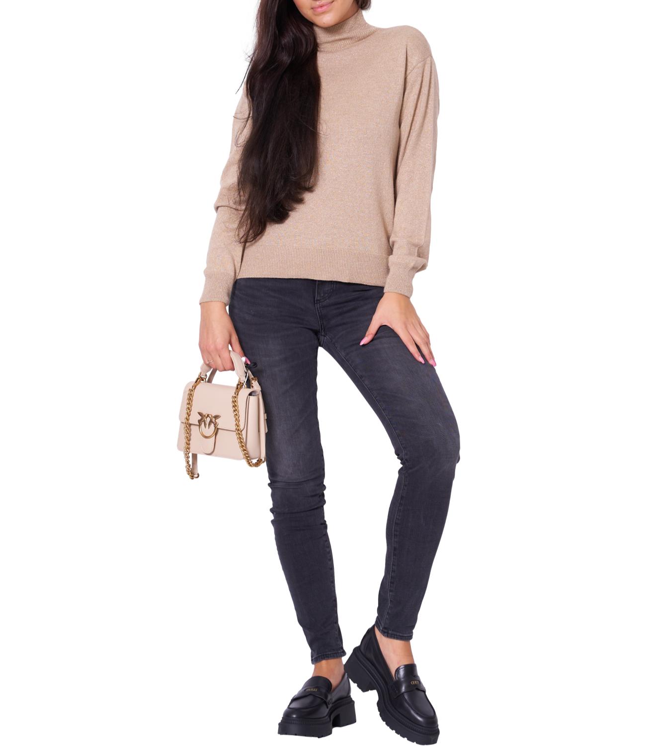 Jeans nero AX skinny