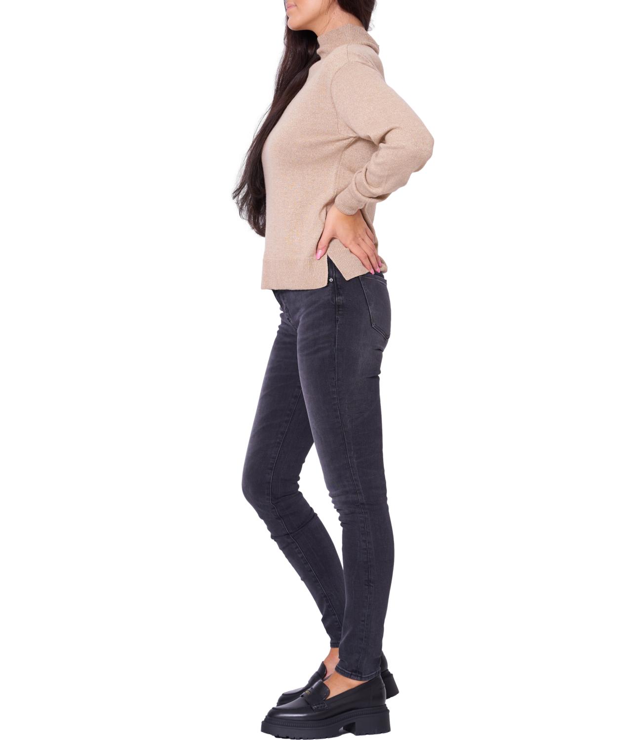 Jeans nero AX skinny