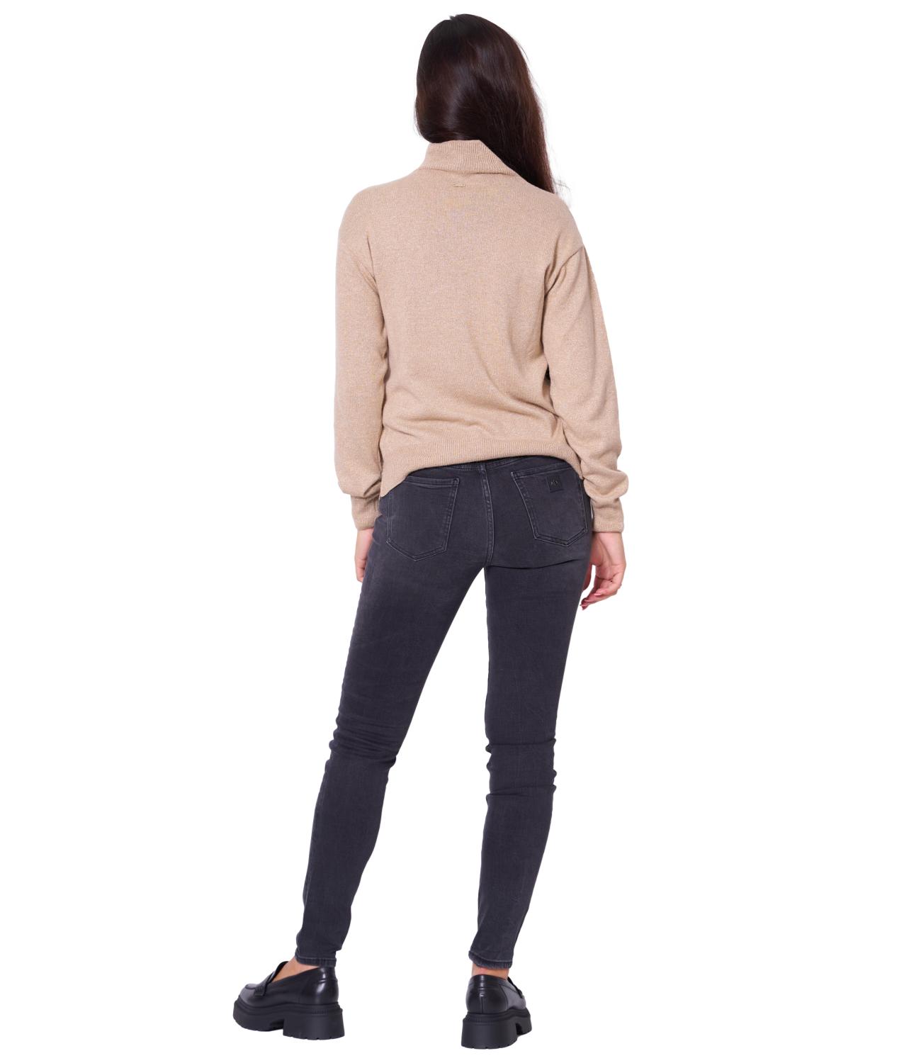 Jeans nero AX skinny