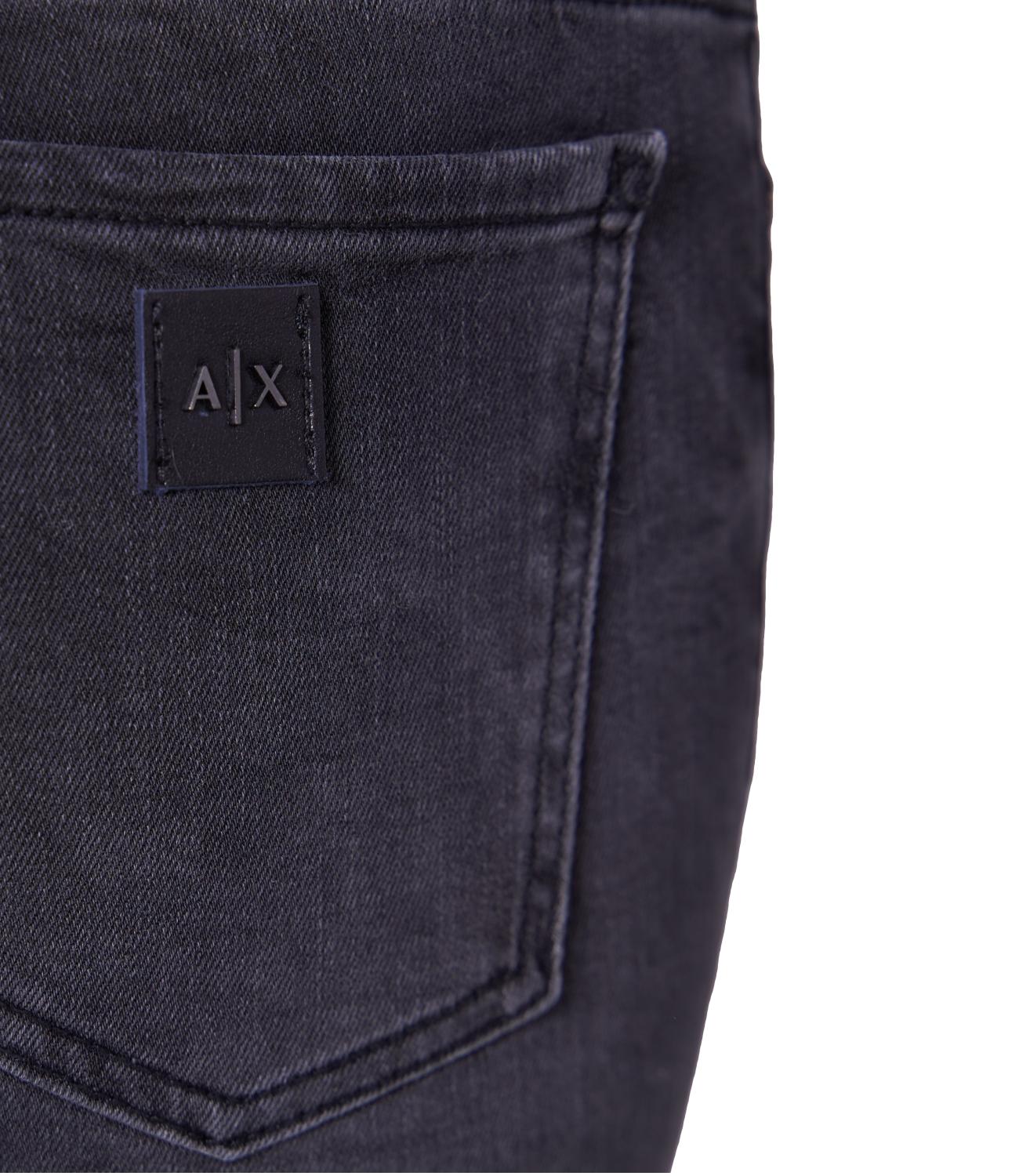 Jeans nero AX skinny
