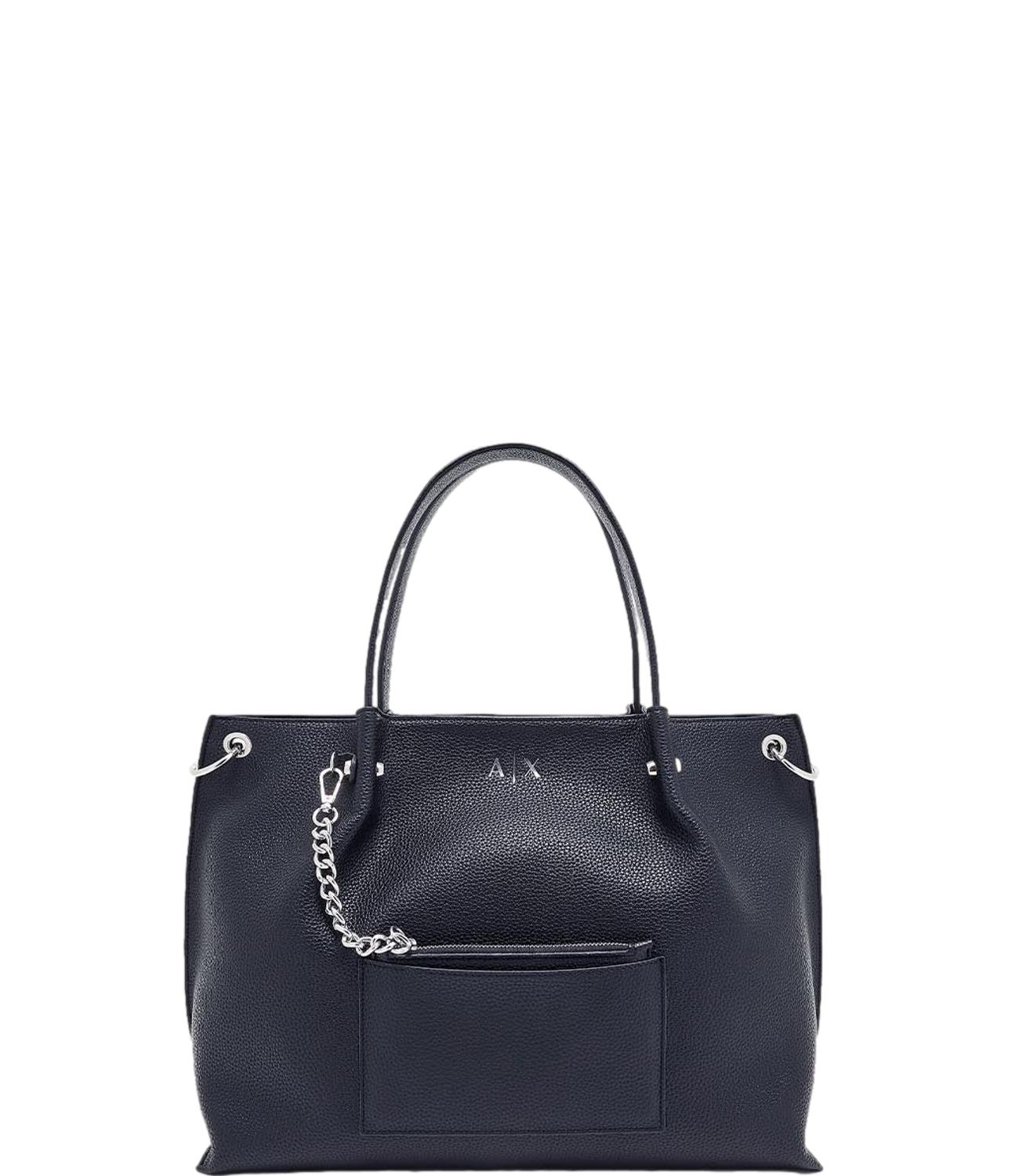 AX Borsa nera shopper
