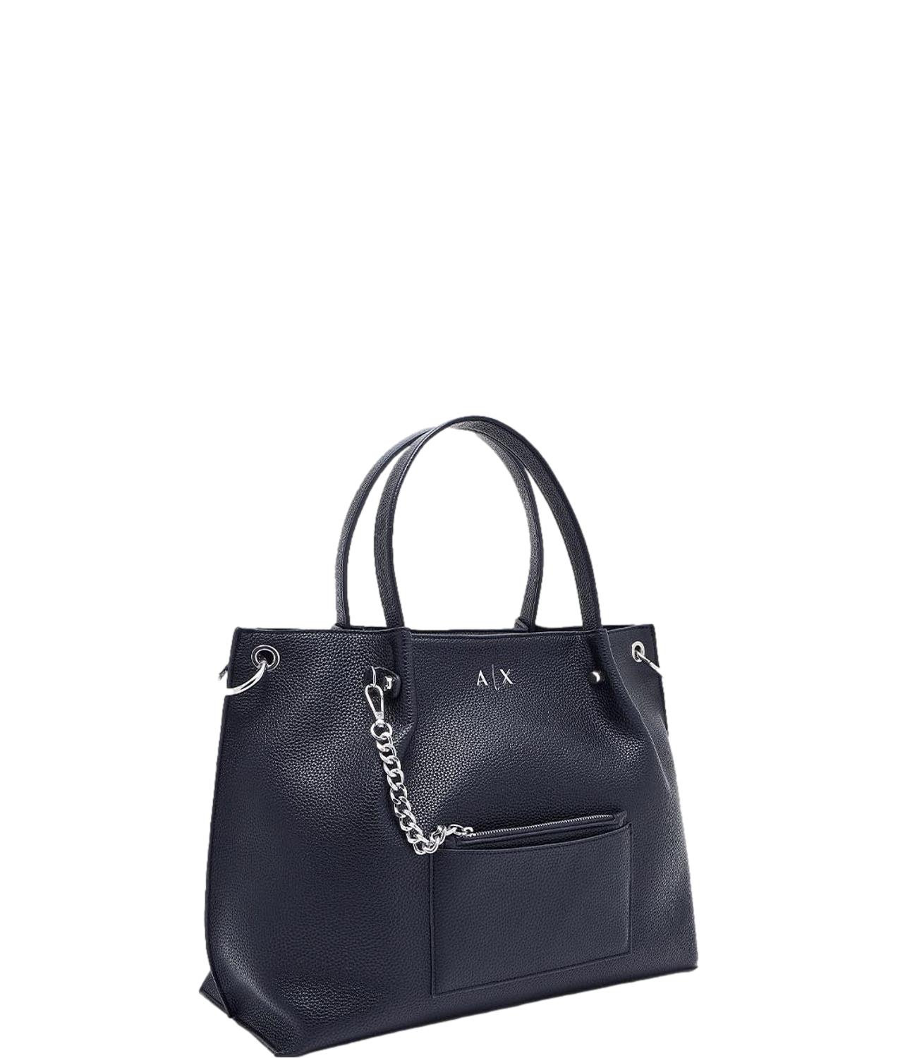 AX Borsa nera shopper