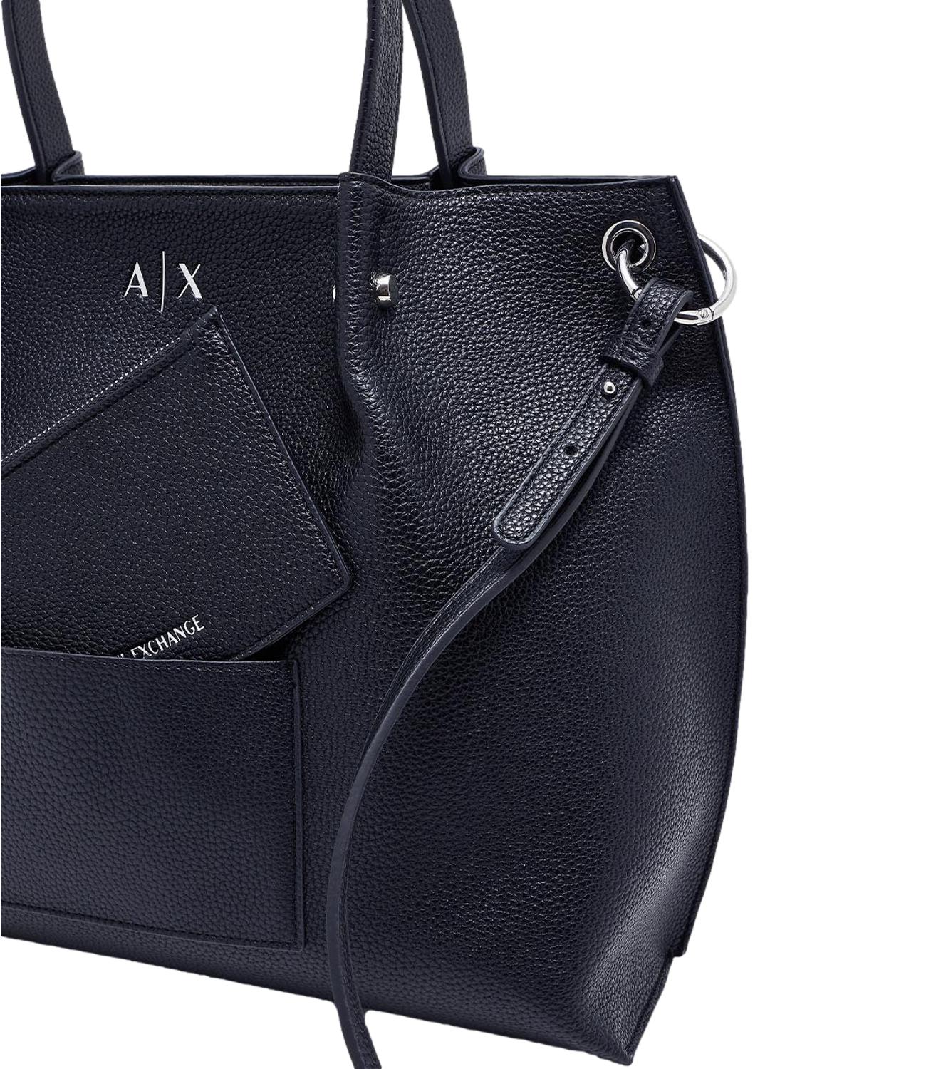 AX Borsa nera shopper