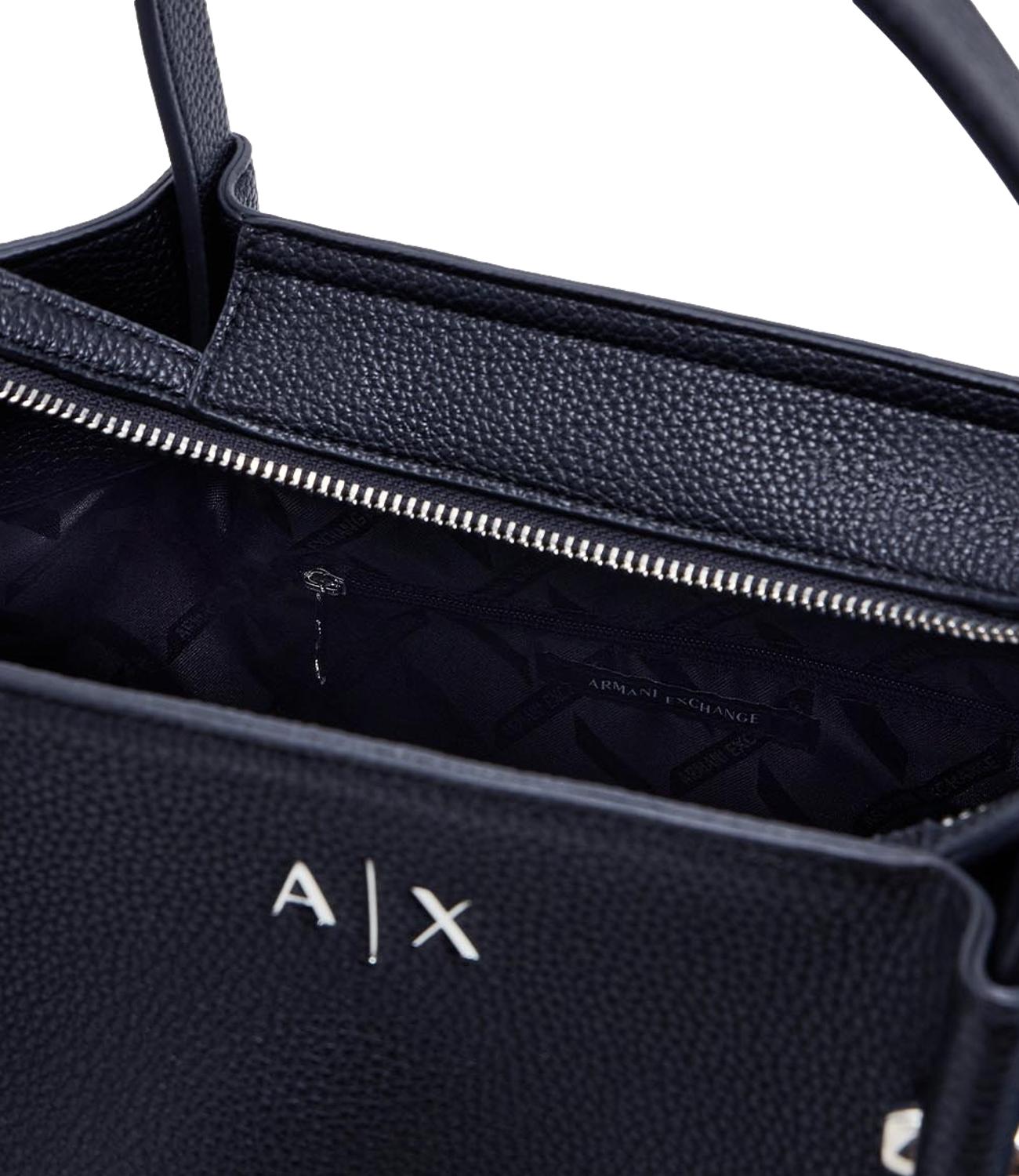 AX Borsa nera shopper