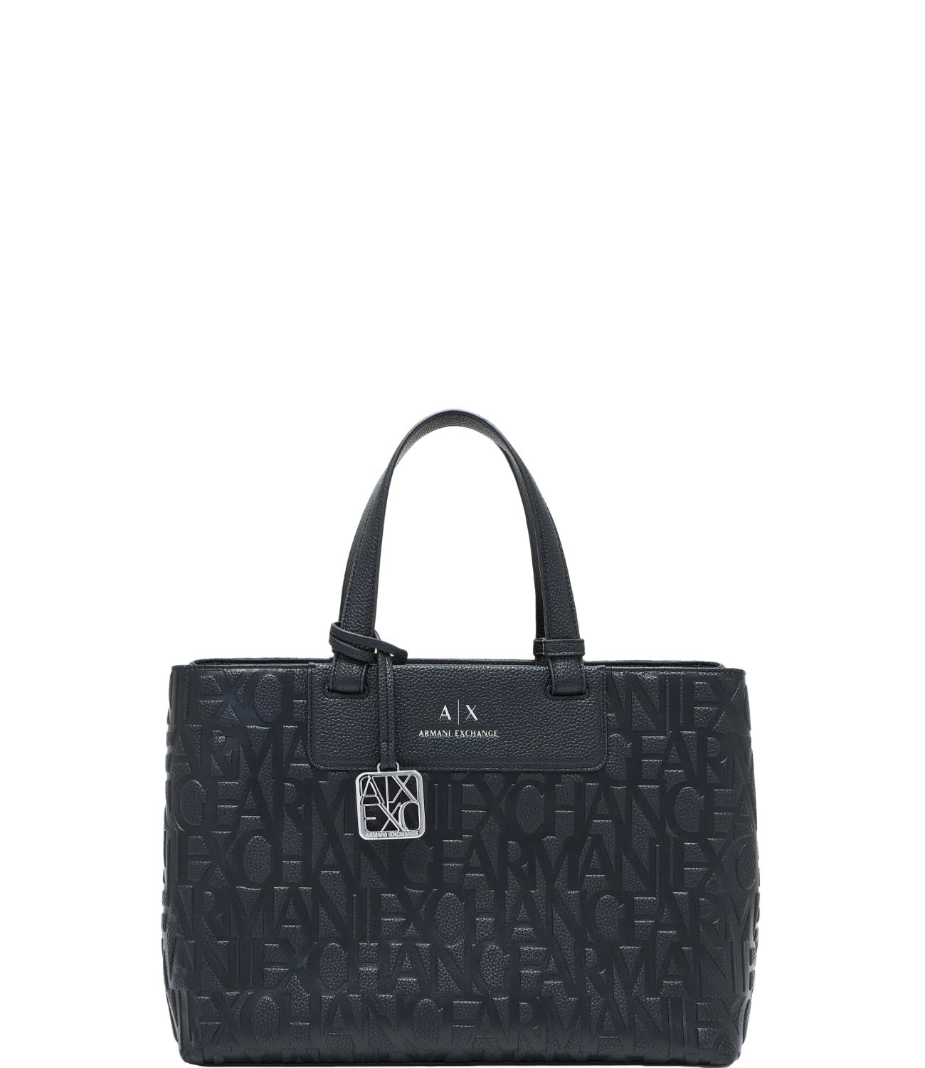 Borsa grande AX nero