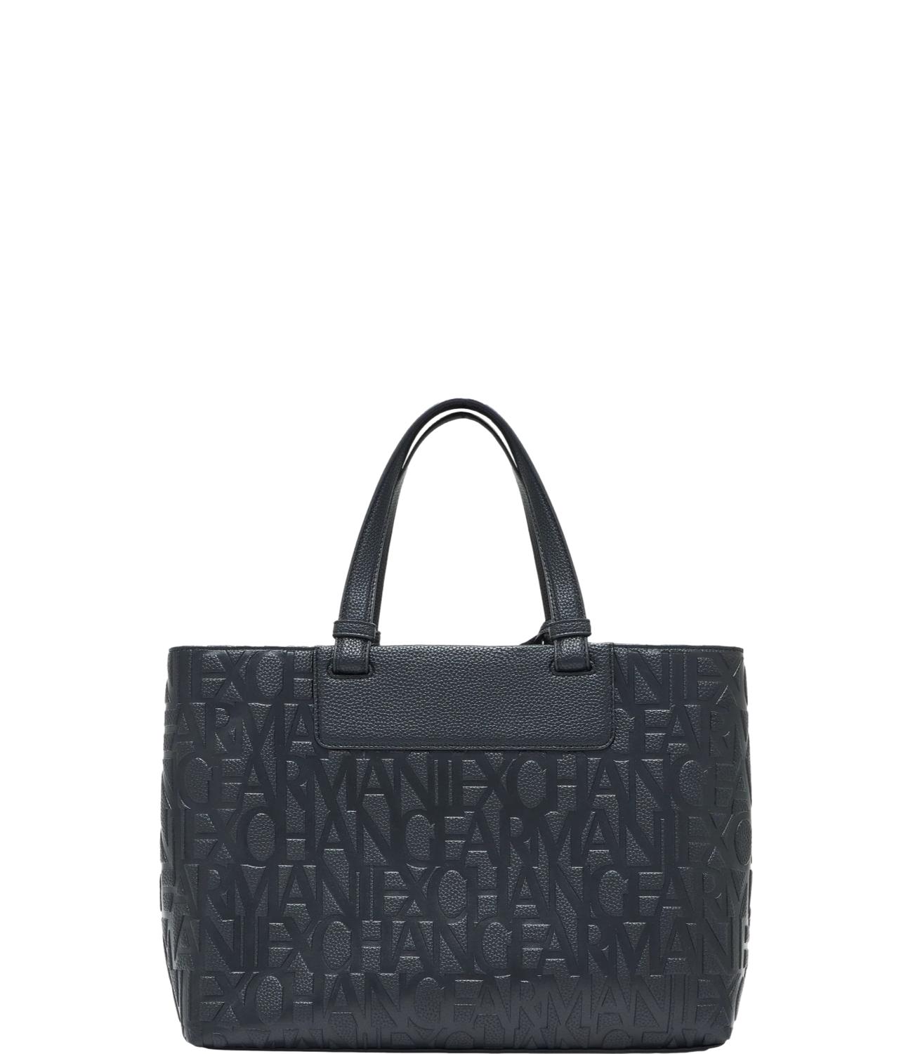 Borsa grande AX nero
