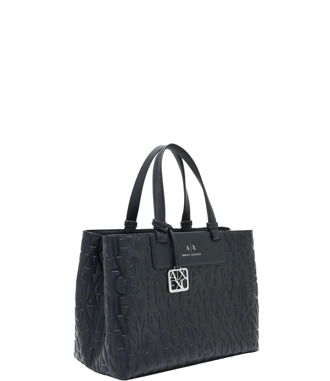 Borsa grande AX nero