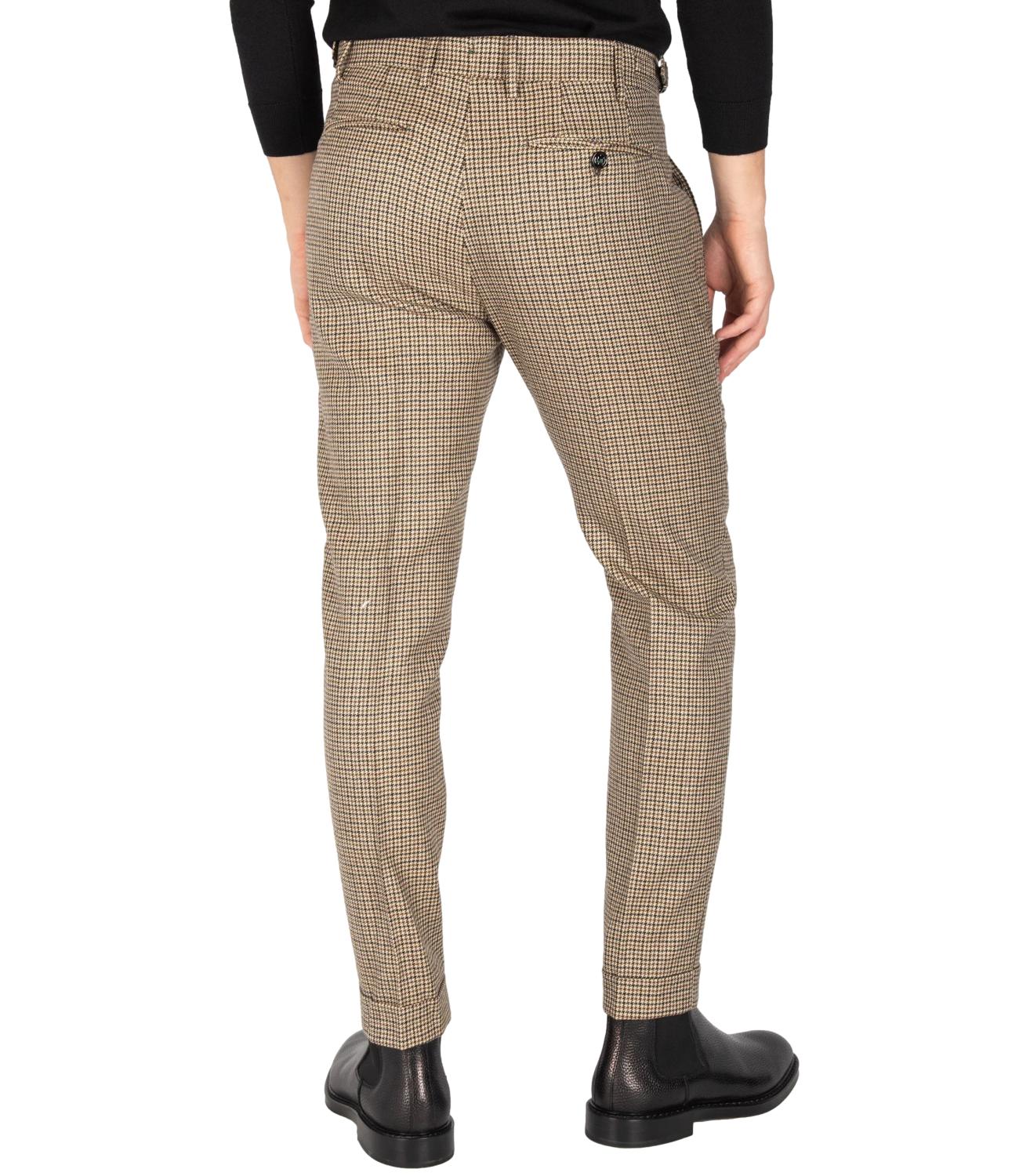 Pantalone uomo retro
