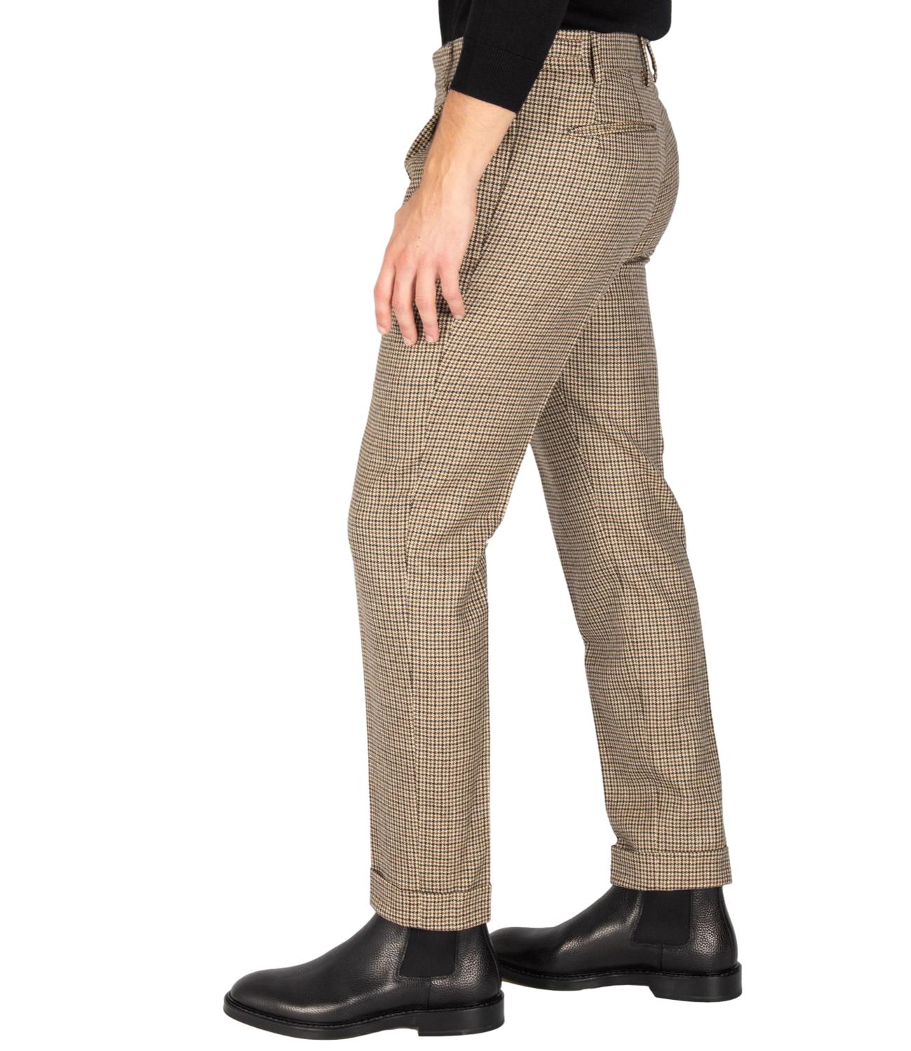 Pantalone uomo retro