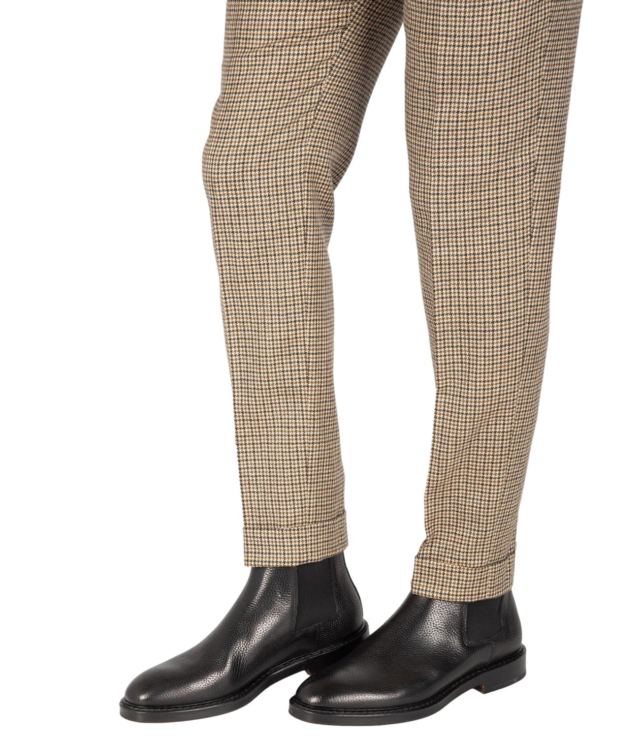 Pantalone uomo retro
