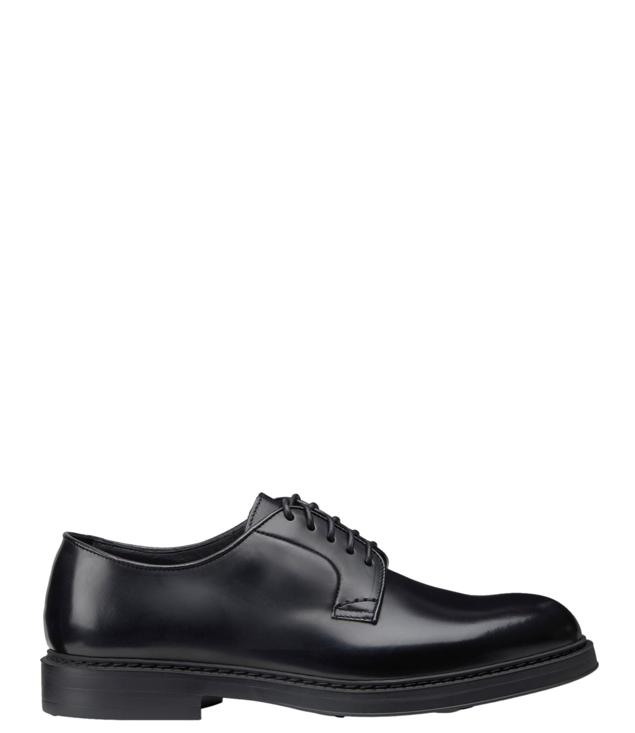 Scarpa Derby nera
