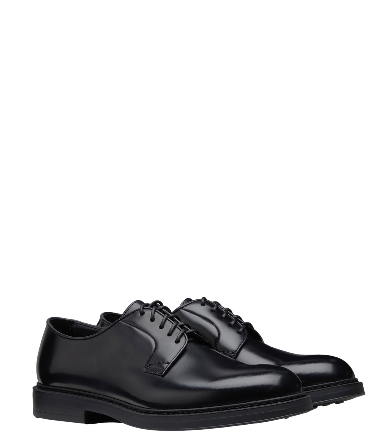 Scarpa Derby nera