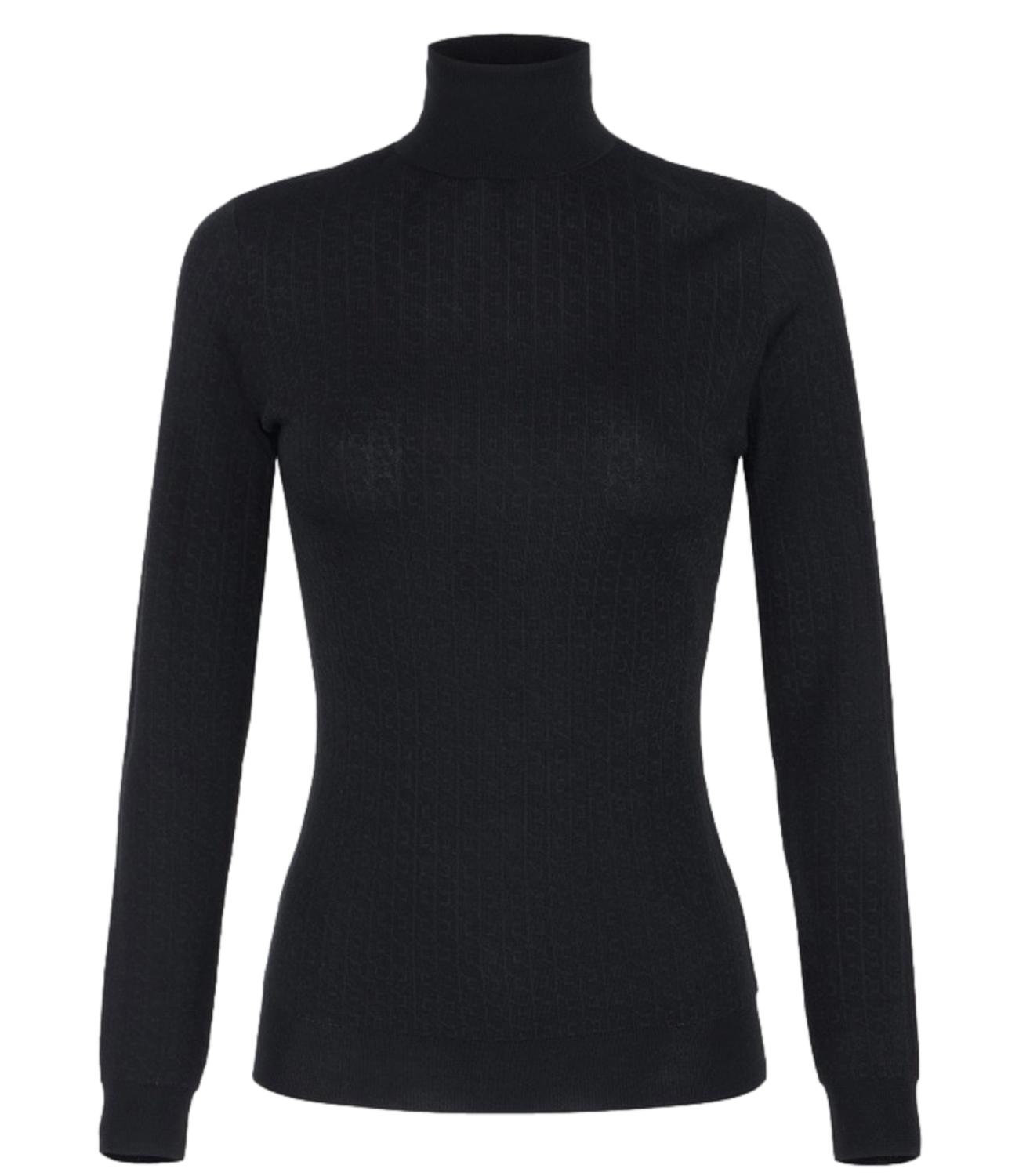 EF maglia nero donna