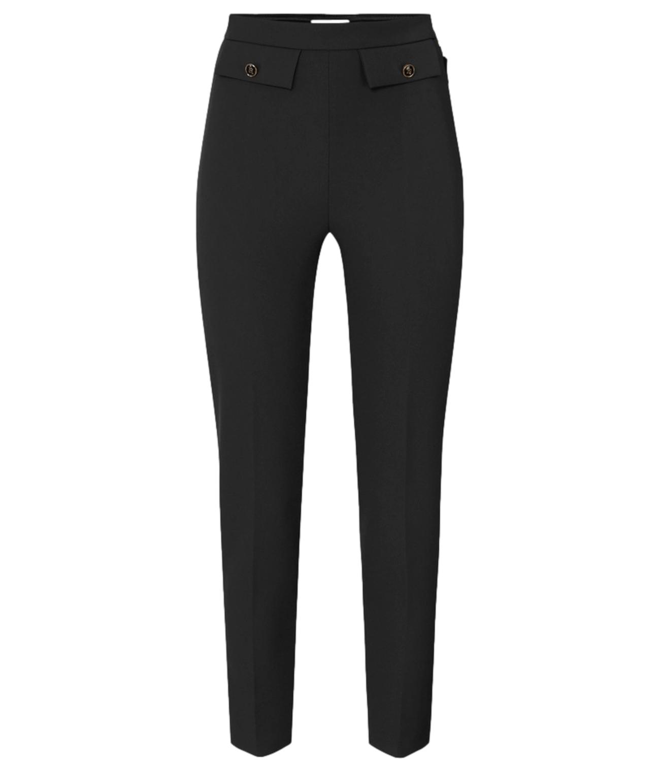EF pantalone nero donna