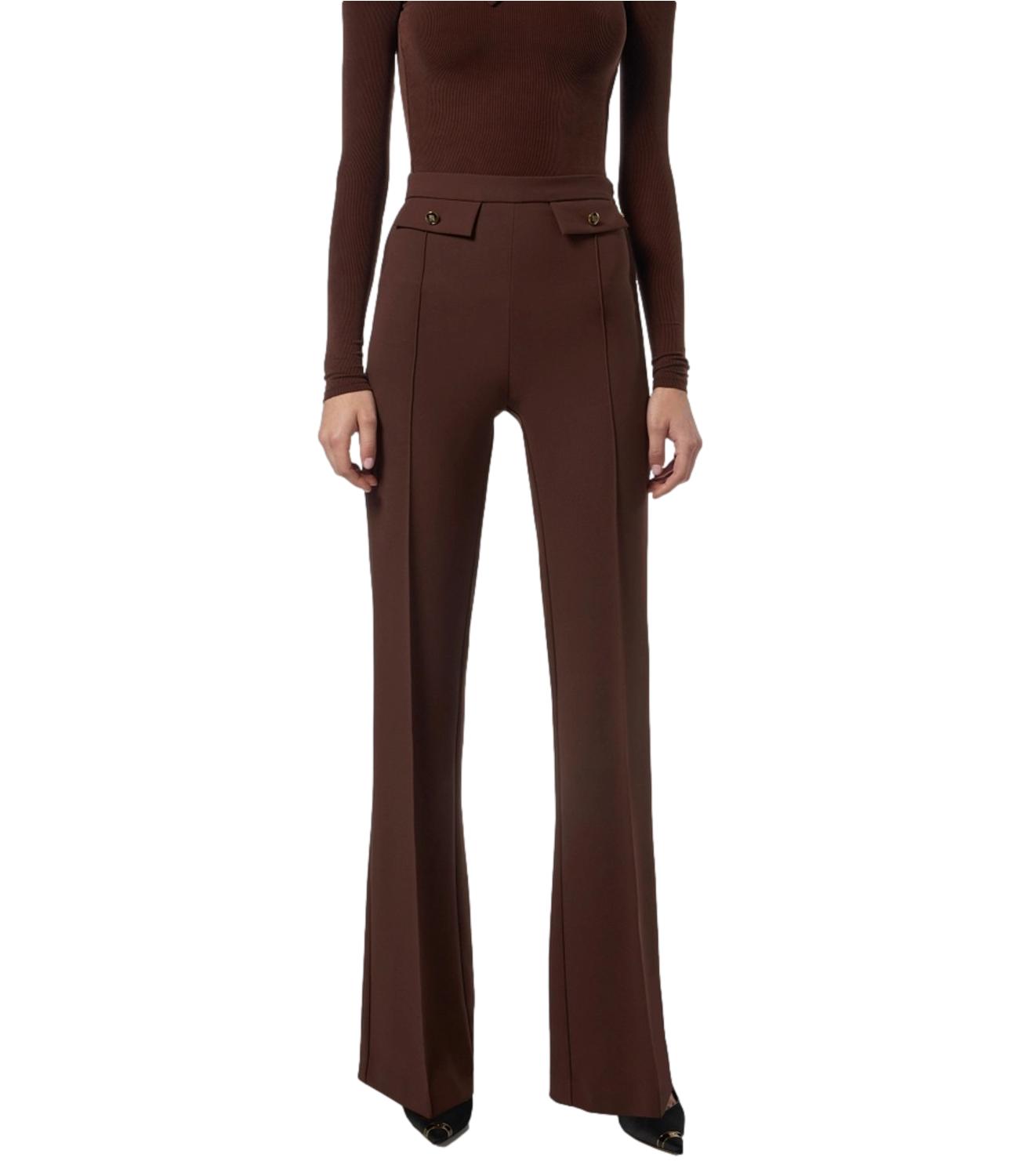 Pantalone EF caffè