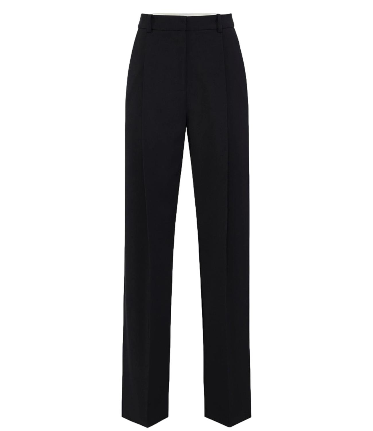 EF pantalone nero donna