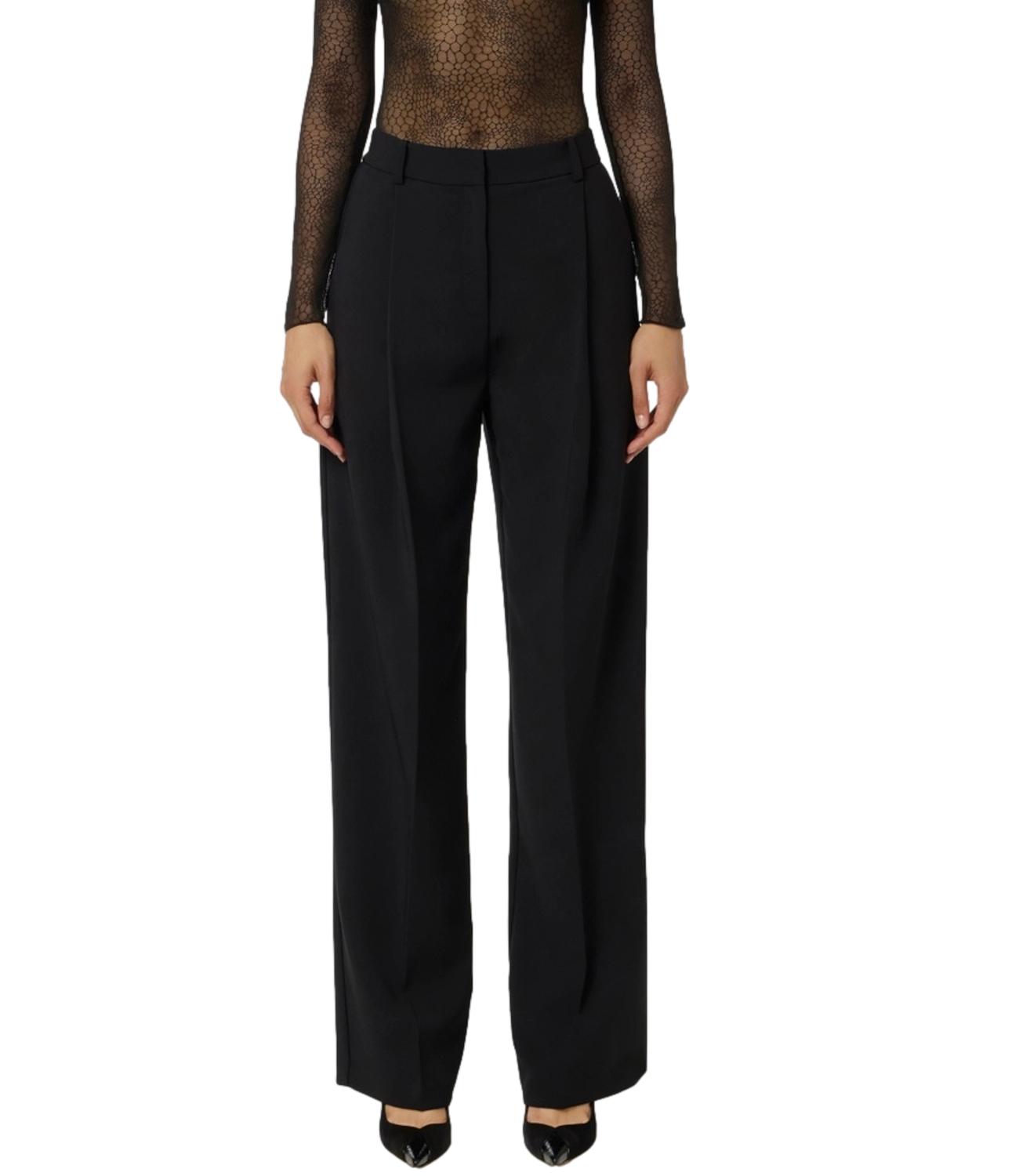 EF pantalone nero donna