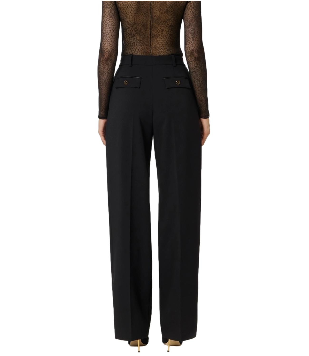 EF pantalone nero donna