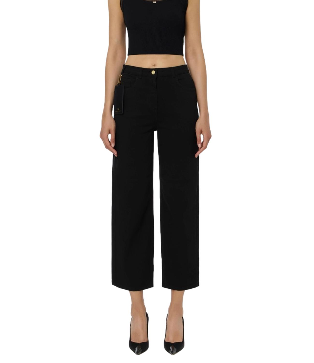 Jeans nero EF