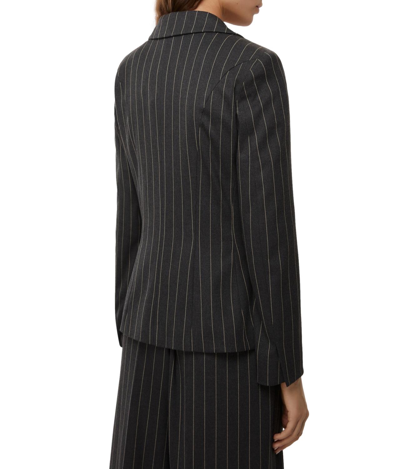 Emme Marella Giacca Farnese Grigio Scuro Donna