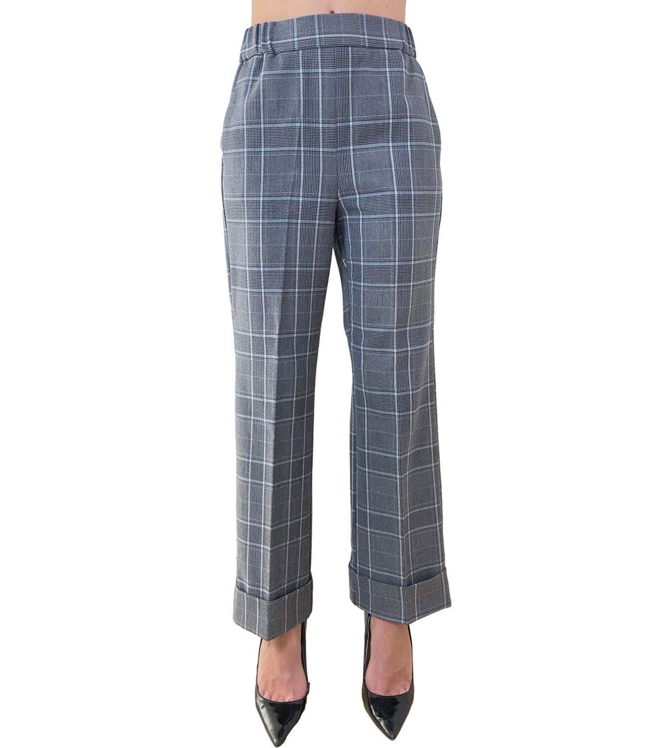 Emme Marella Pantaloni Addi Galles Donna