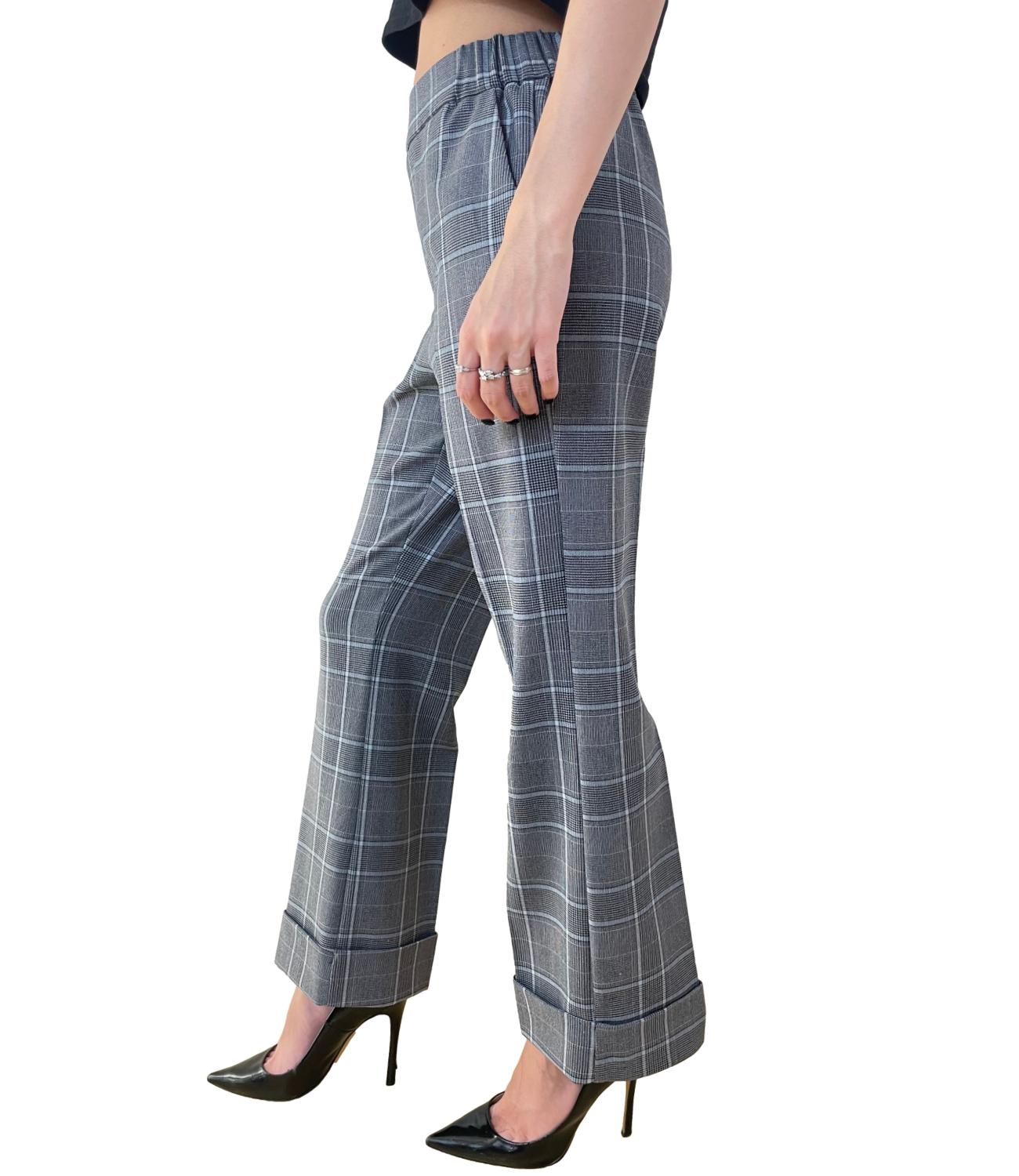 Emme Marella Pantaloni Addi Galles Donna