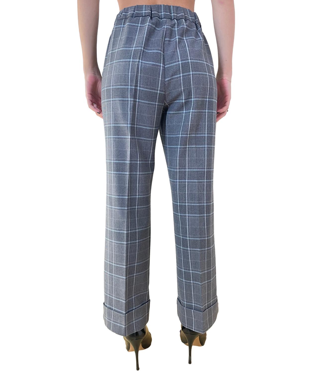 Emme Marella Pantaloni Addi Galles Donna