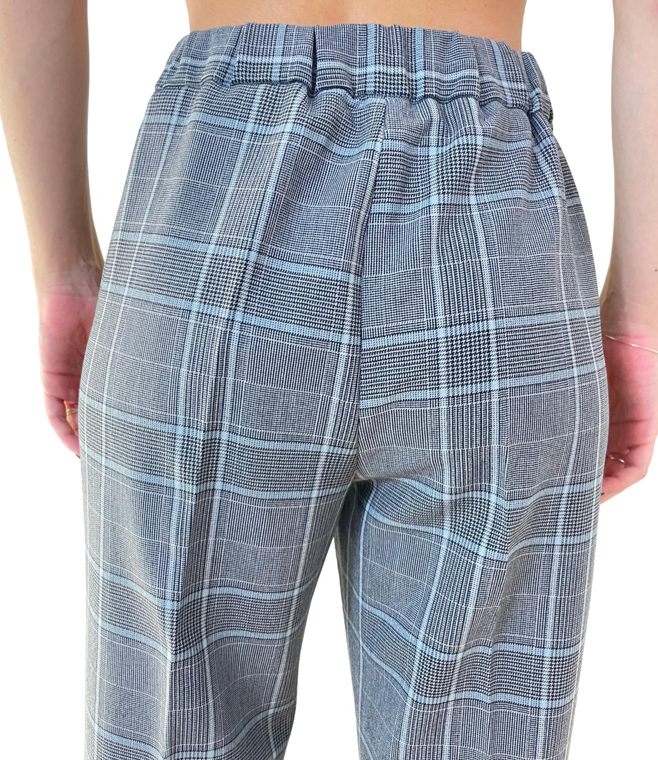 Emme Marella Pantaloni Addi Galles Donna