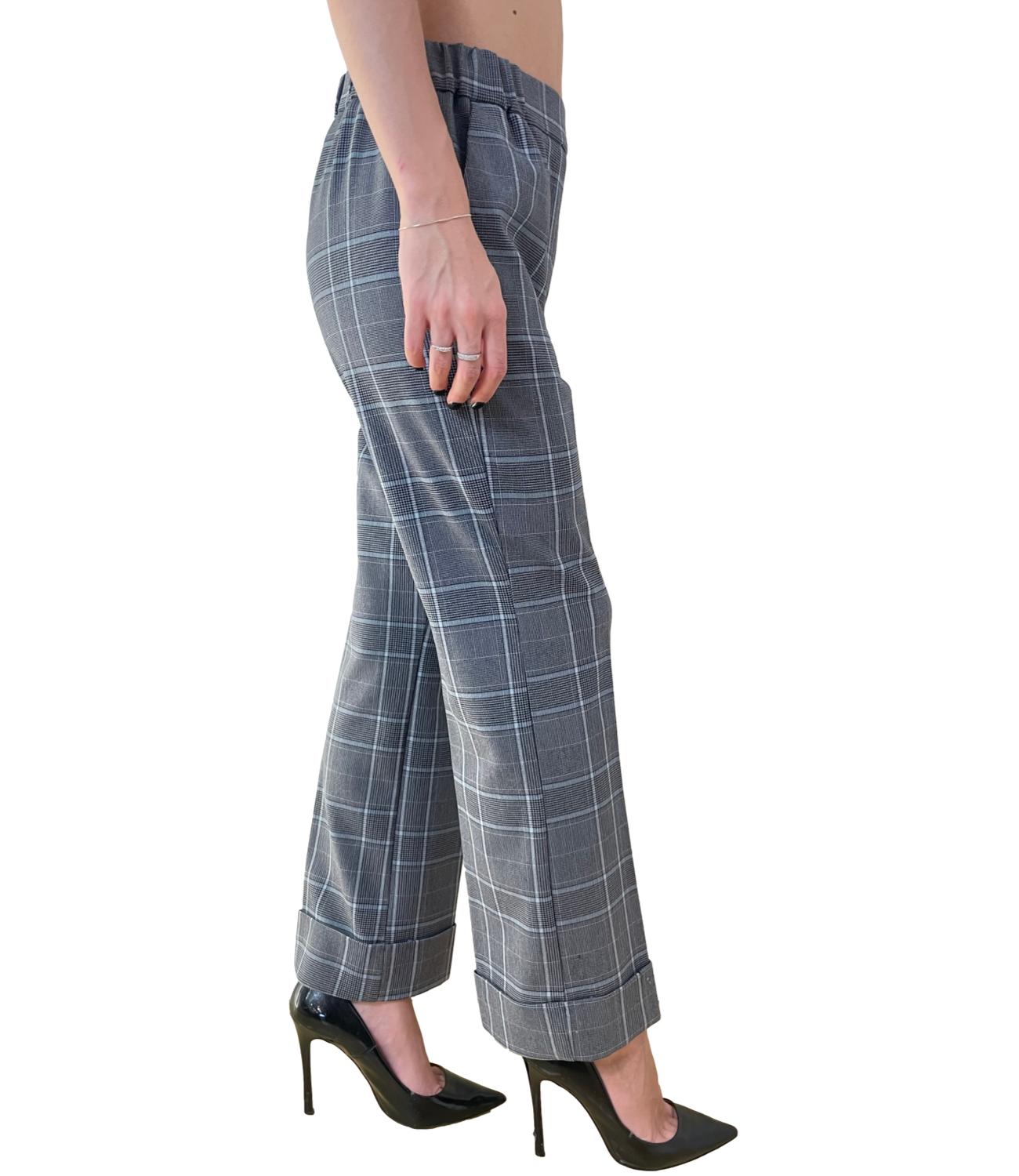 Emme Marella Pantaloni Addi Galles Donna