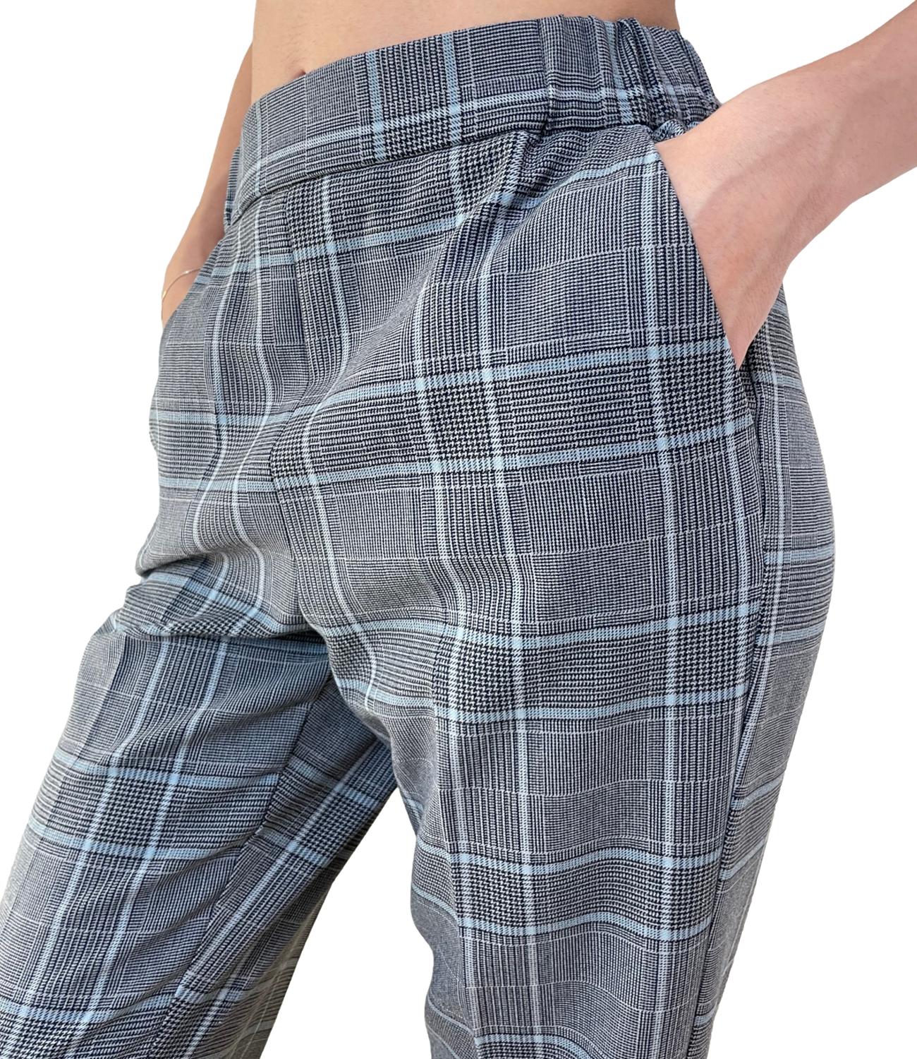 Emme Marella Pantaloni Addi Galles Donna