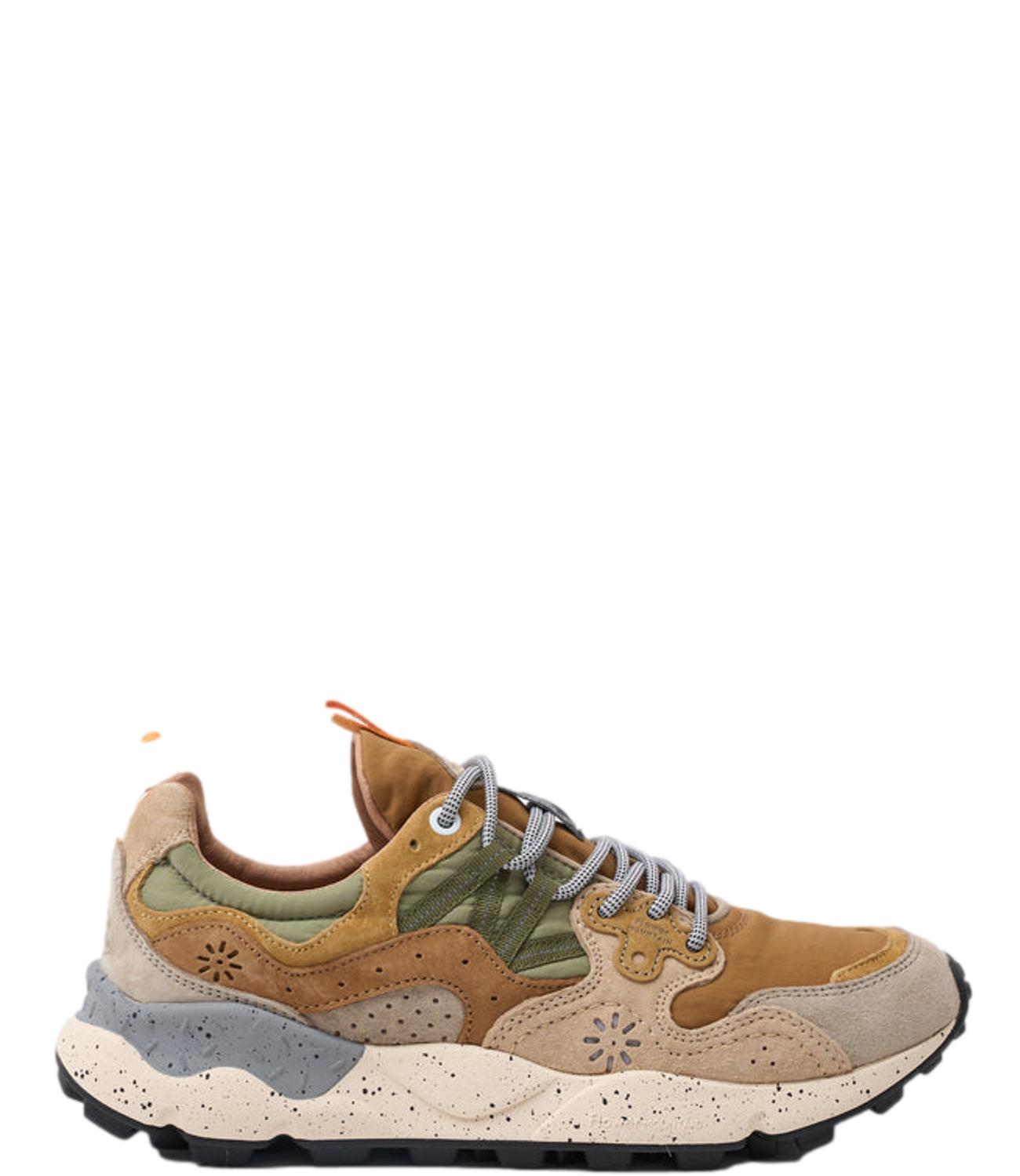 Yamano 3 Grey light brown beige