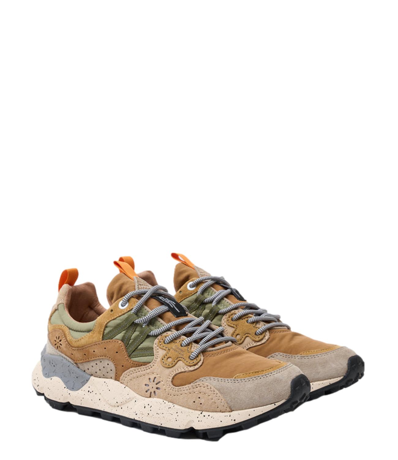 Yamano 3 Grey light brown beige