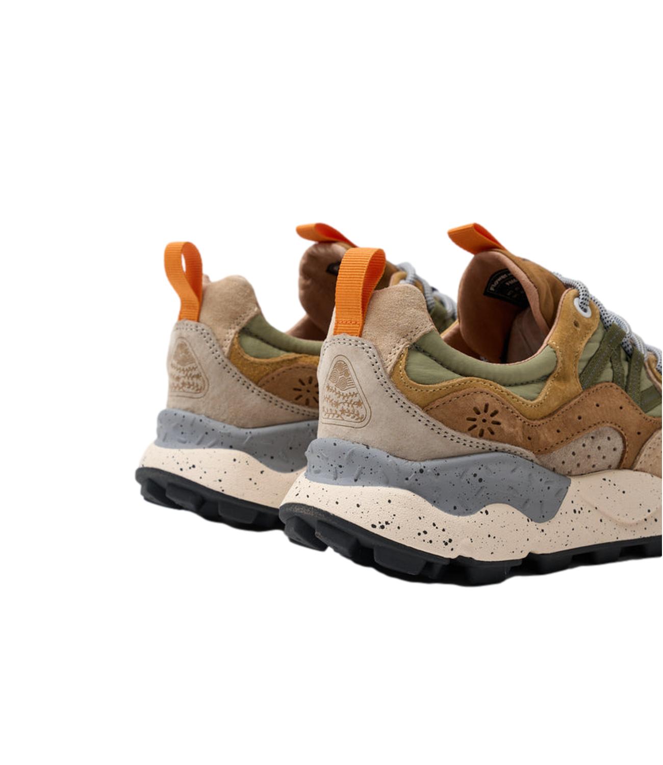 Yamano 3 Grey light brown beige