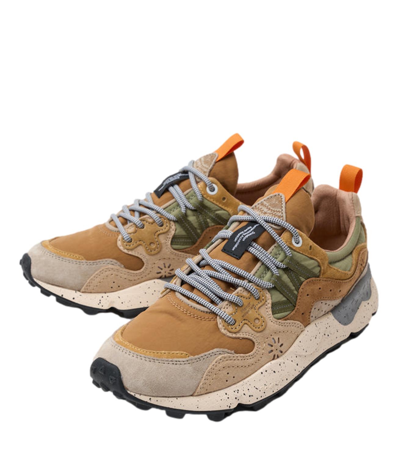 Yamano 3 Grey light brown beige