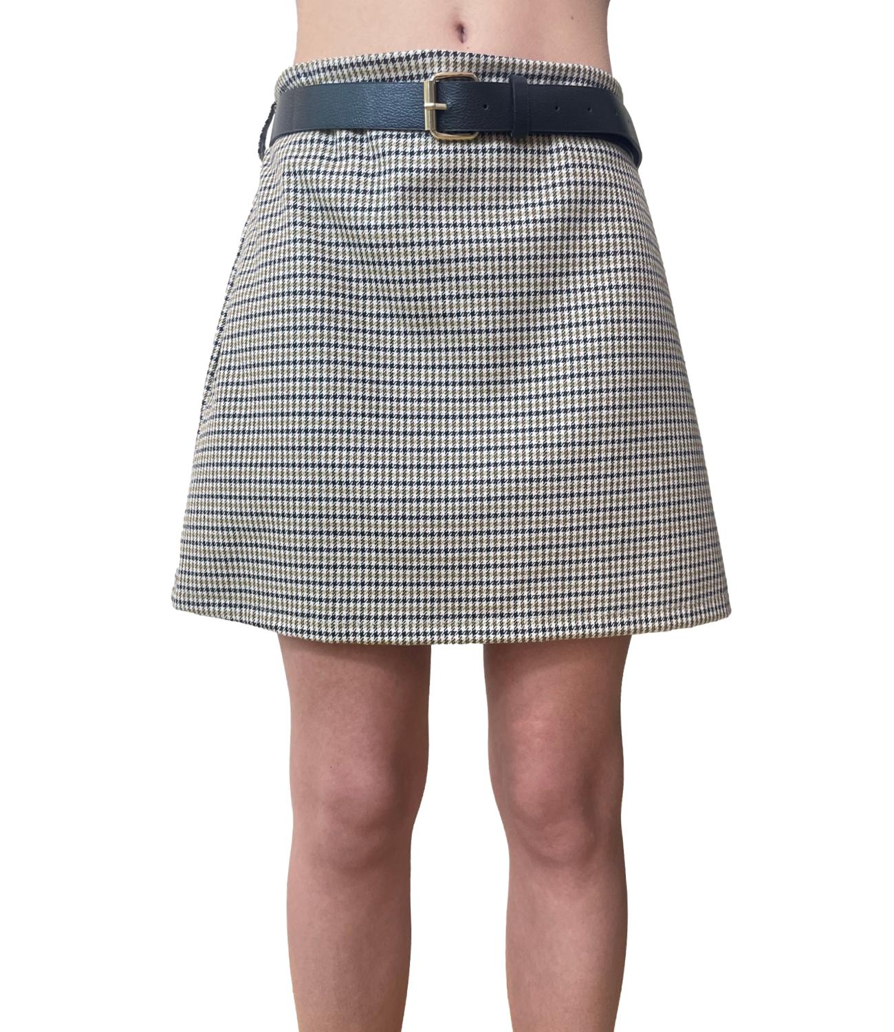Have One Gonna Pied de Poule Multicolor Donna