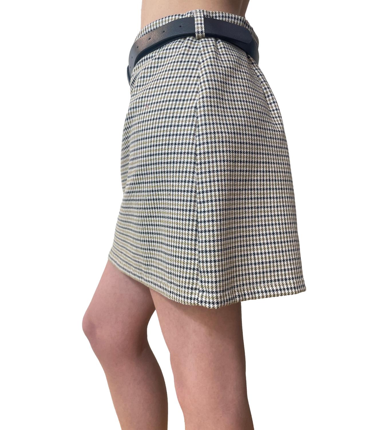 Have One Gonna Pied de Poule Multicolor Donna