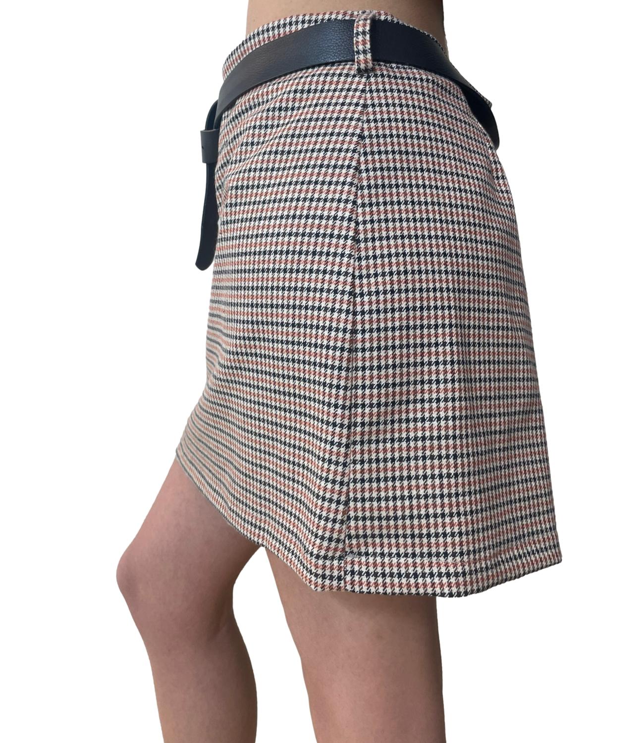 Have One Gonna Pied de Poule Multicolor Donna