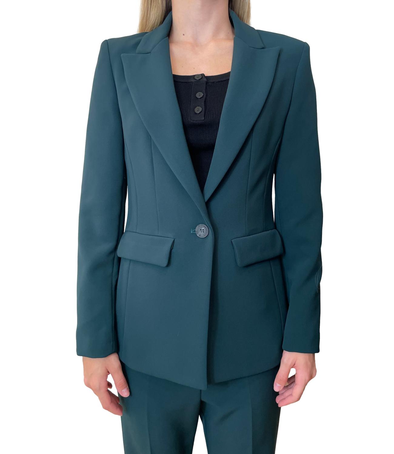 Have One Giacca Verde Donna