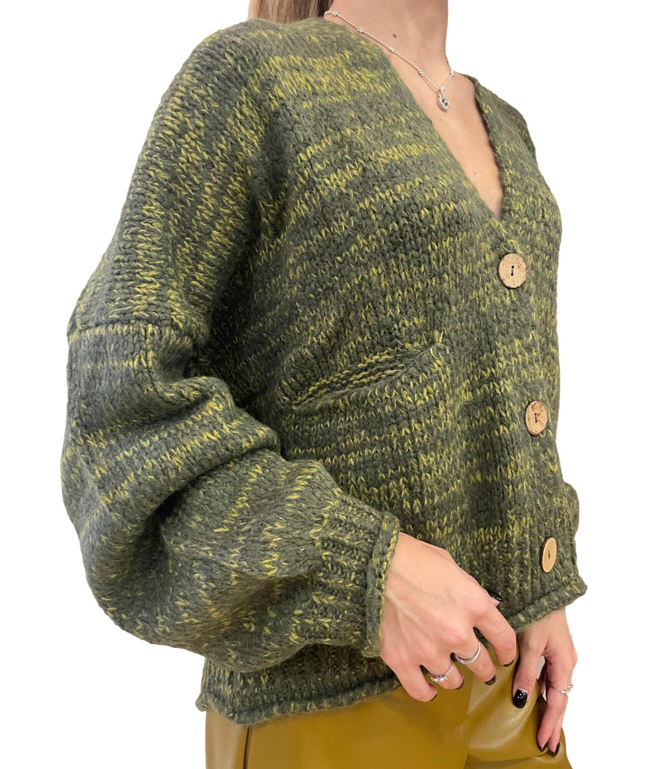 Have One Giacca Militare Donna