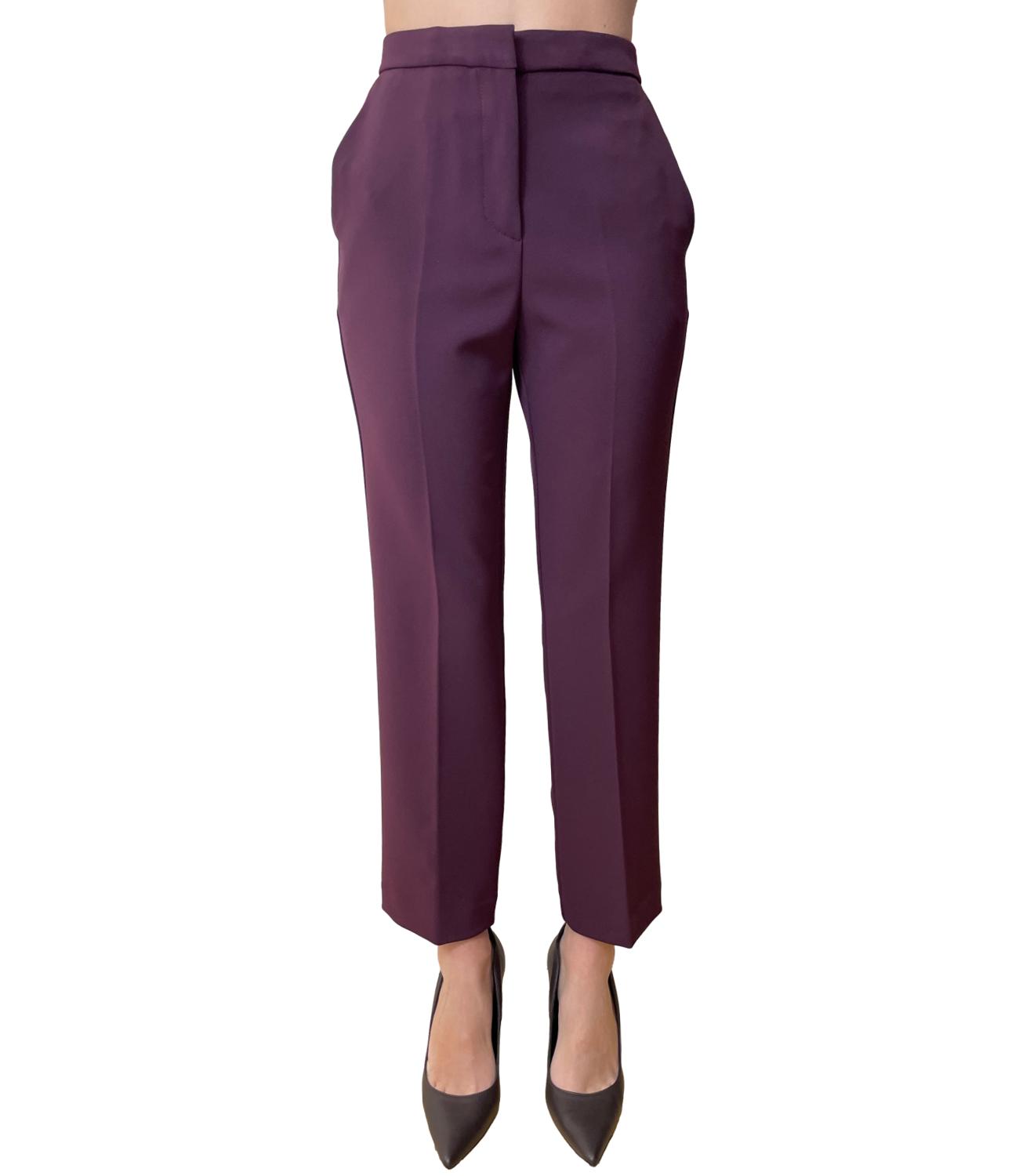 Have One Pantaloni Zampetta Amarone Donna