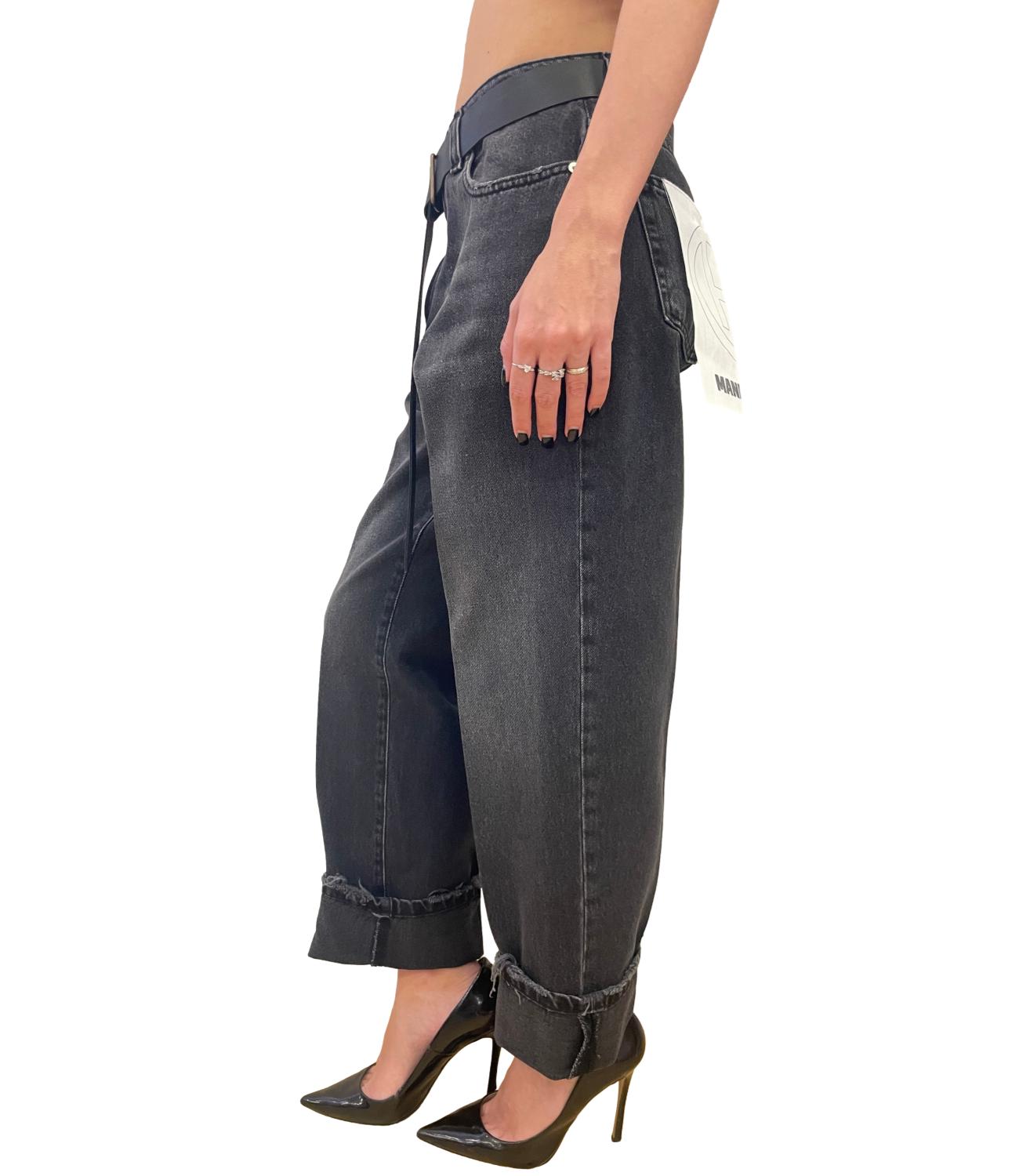 Have One Jeans Mandy Nero Donna