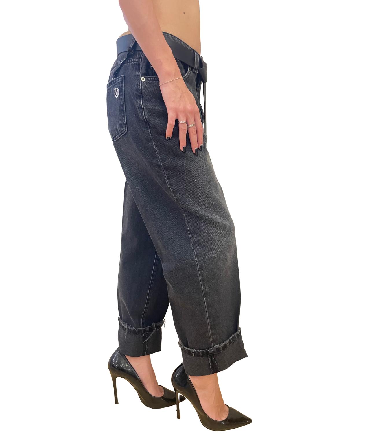 Have One Jeans Mandy Nero Donna