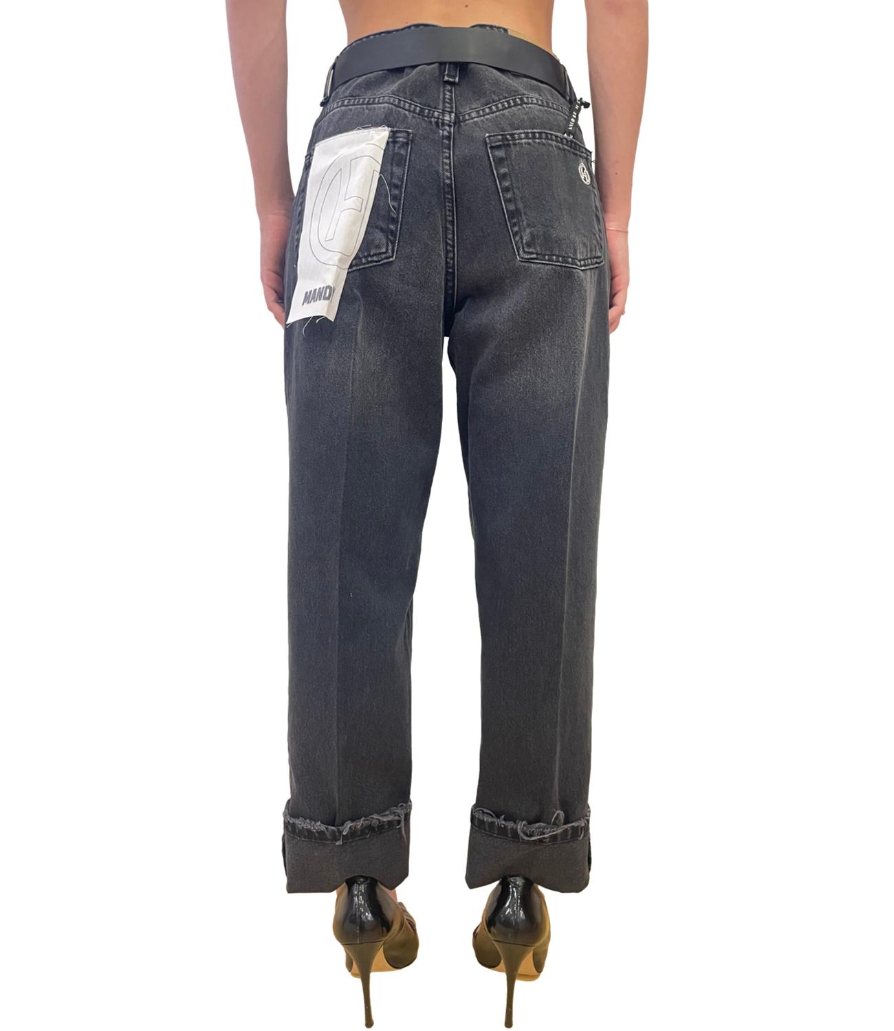 Have One Jeans Mandy Nero Donna