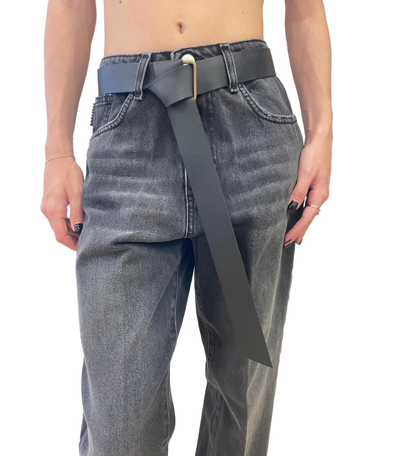 Have One Jeans Mandy Nero Donna