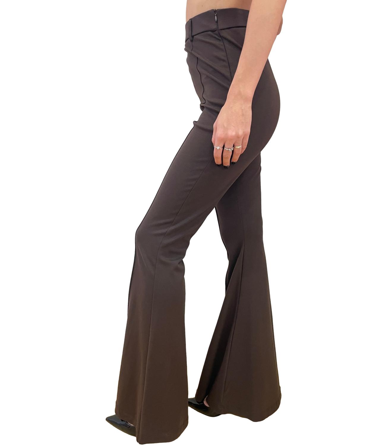 Have One Pantalone Zampa Moro Donna