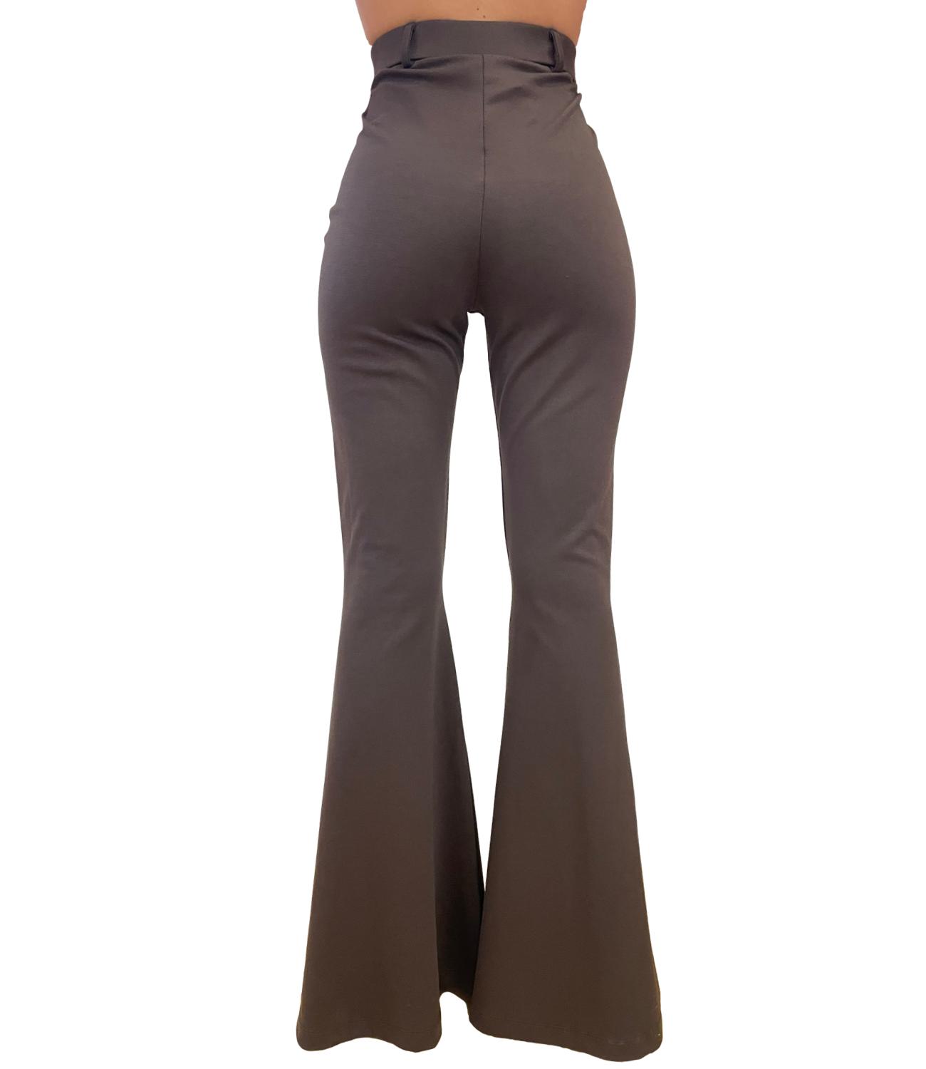 Have One Pantalone Zampa Moro Donna