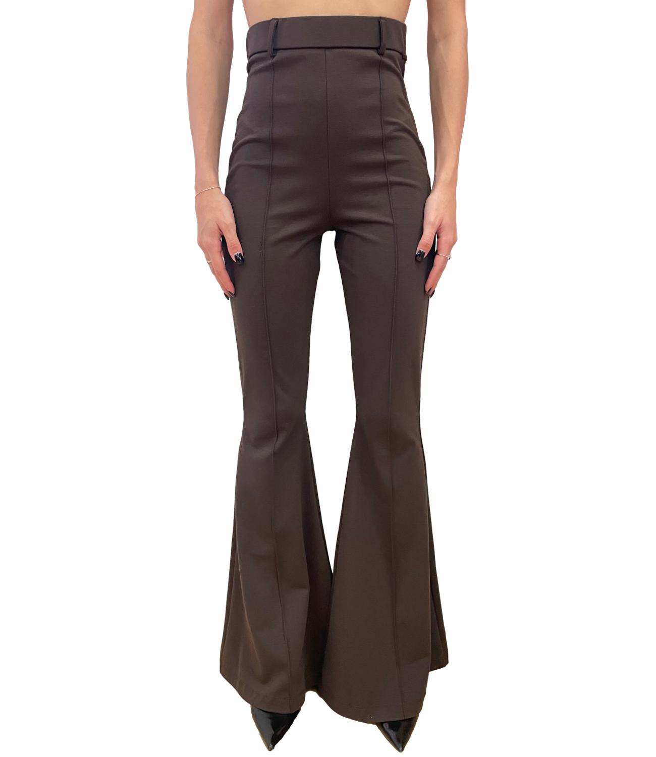 Have One Pantalone Zampa Moro Donna