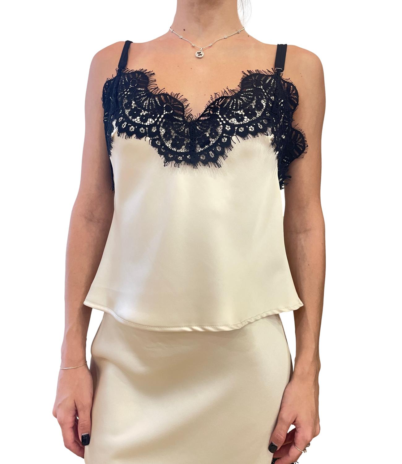 Have One Top Pizzo Burro Donna